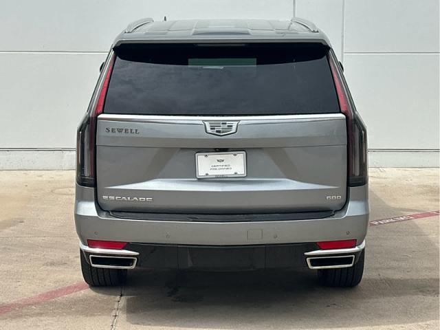 2023 Cadillac Escalade ESV Vehicle Photo in Grapevine, TX 76051