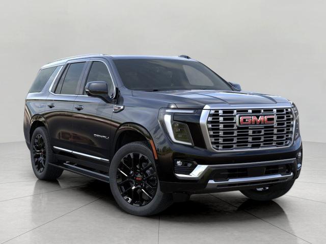 2025 GMC Yukon Vehicle Photo in OSHKOSH, WI 54904-7811