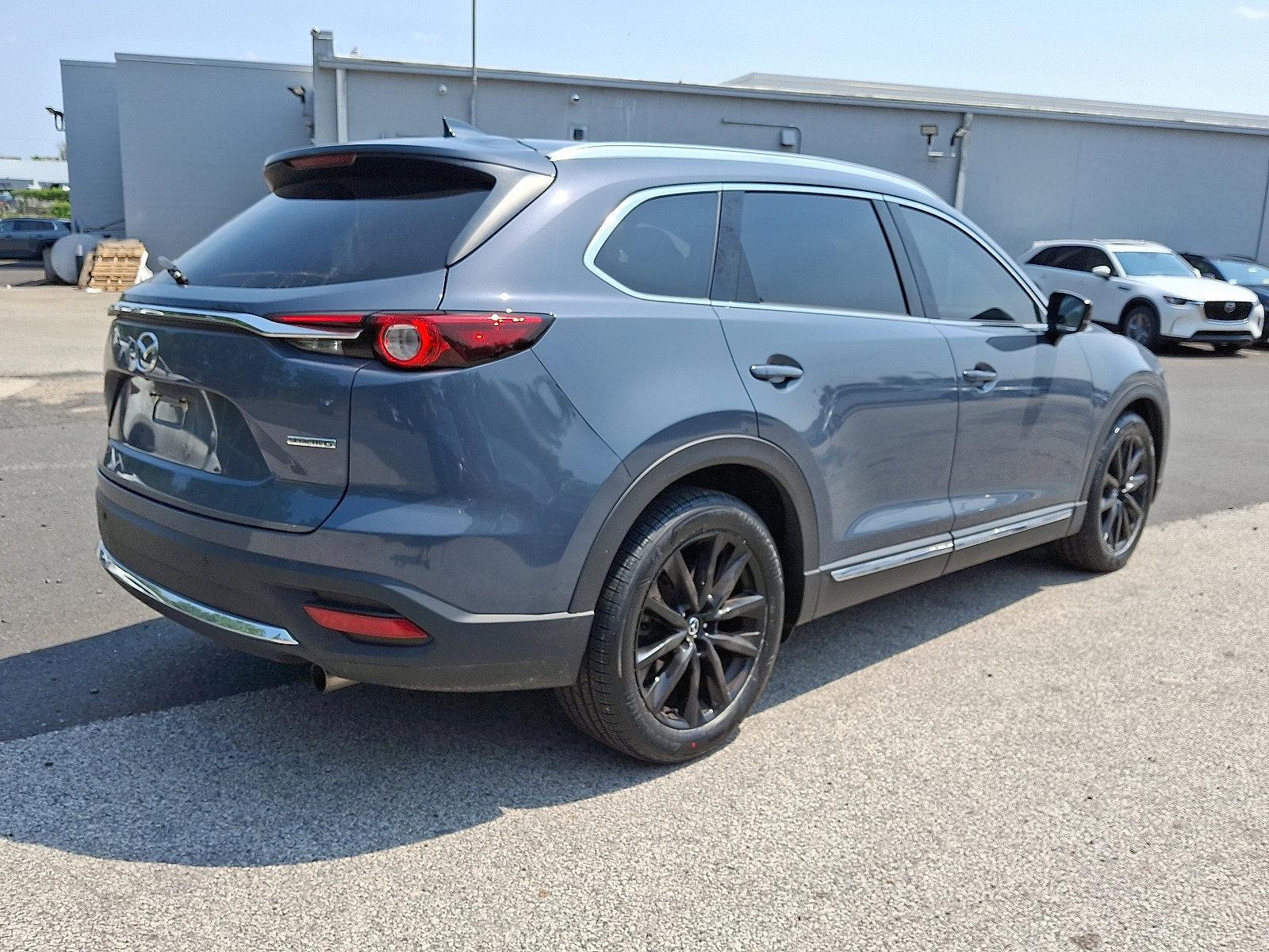 2022 Mazda CX-9 Vehicle Photo in Trevose, PA 19053