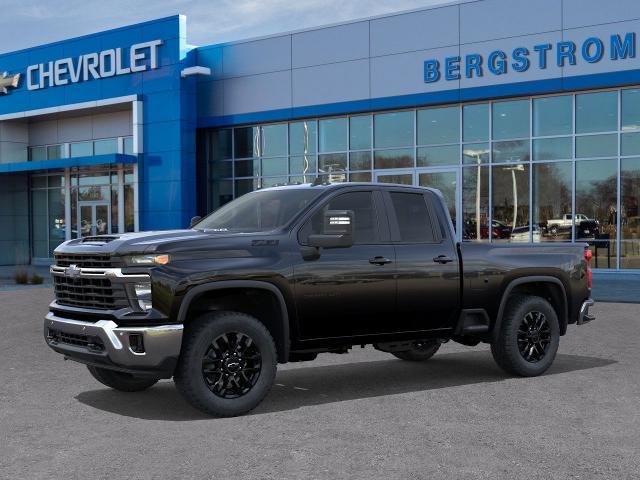 2025 Chevrolet Silverado 2500 HD Vehicle Photo in OSHKOSH, WI 54904-7811