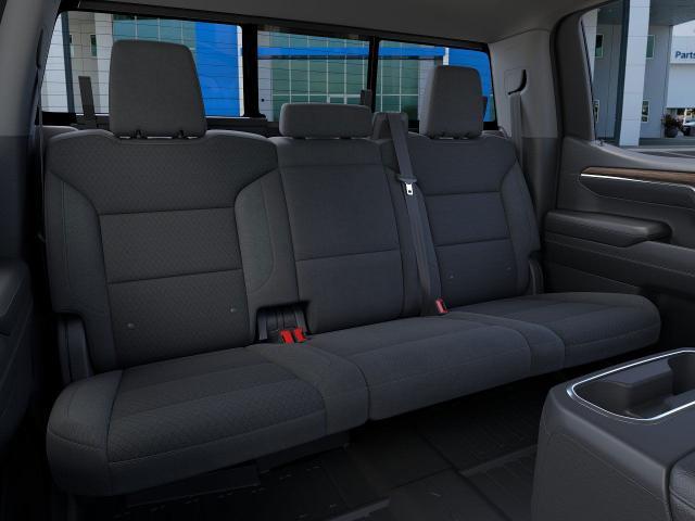 2025 Chevrolet Silverado 1500 Vehicle Photo in SELMA, TX 78154-1460
