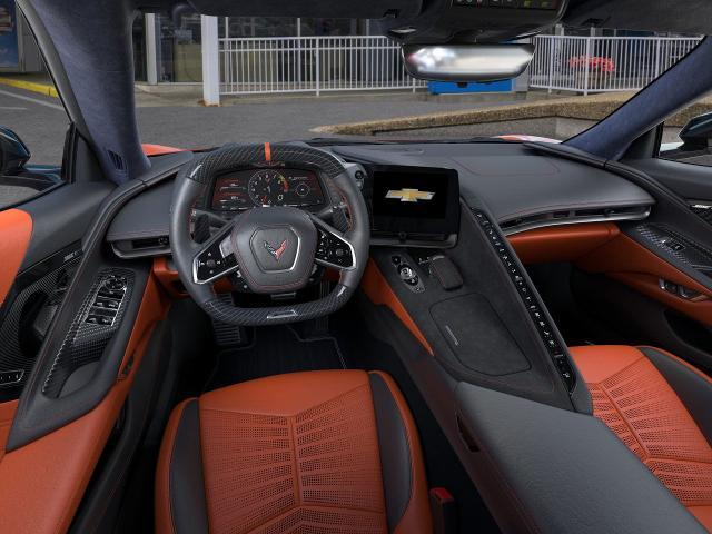 2025 Chevrolet Corvette Vehicle Photo in INDEPENDENCE, MO 64055-1314