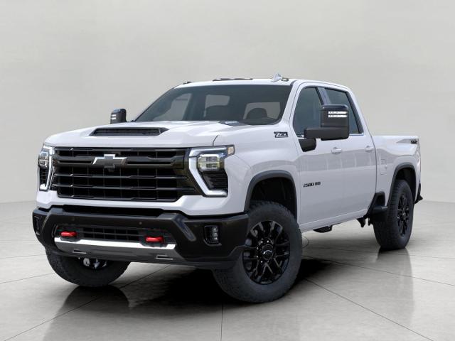 2025 Chevrolet Silverado 2500 HD Vehicle Photo in MADISON, WI 53713-3220