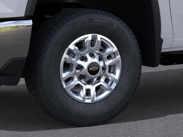 2025 Chevrolet Silverado 2500 HD Vehicle Photo in EVERETT, WA 98203-5662