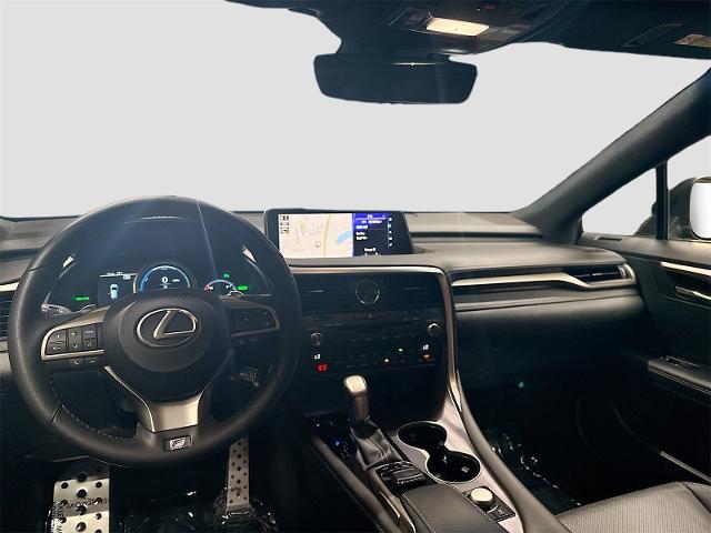 2019 Lexus RX Vehicle Photo in EVERETT, WA 98203-5662