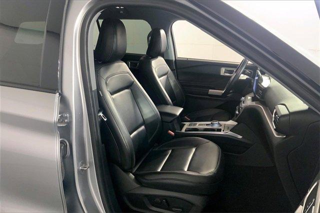2022 Ford Explorer Vehicle Photo in INDEPENDENCE, MO 64055-1314