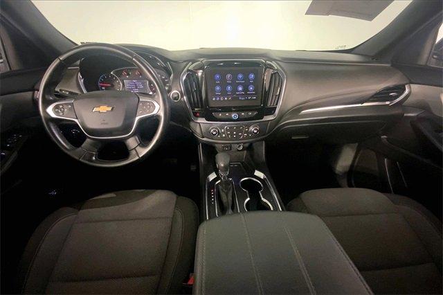 2023 Chevrolet Traverse Vehicle Photo in INDEPENDENCE, MO 64055-1314