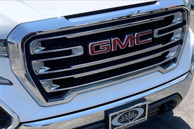 2020 GMC Sierra 1500 Vehicle Photo in INDEPENDENCE, MO 64055-1377