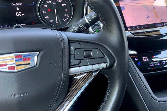 2022 Cadillac XT6 Vehicle Photo in KANSAS CITY, MO 64114-4545