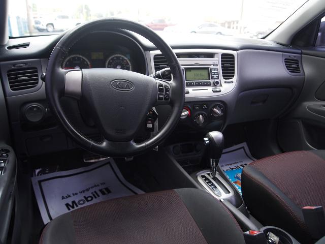 2009 Kia Rio Vehicle Photo in MADISON, IN 47250-1611