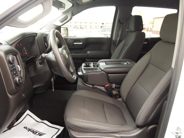 2022 Chevrolet Silverado 1500 LTD Vehicle Photo in MADISON, IN 47250-1611
