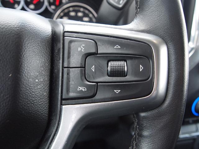 2022 Chevrolet Silverado 1500 LTD Vehicle Photo in MADISON, IN 47250-1611