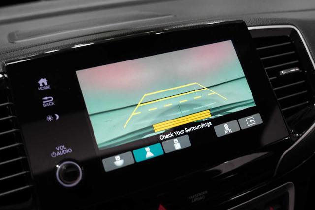 2020 Honda Pilot Vehicle Photo in GRAPEVINE, TX 76051