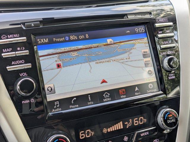 2018 Nissan Murano Vehicle Photo in BRUNSWICK, GA 31525-1881