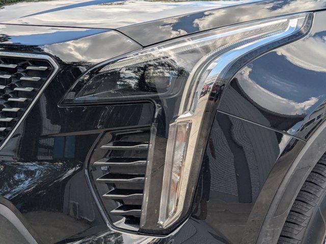 2023 Cadillac XT4 Vehicle Photo in BRUNSWICK, GA 31525-1881