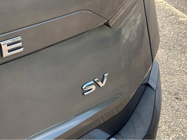 2021 Nissan Rogue Vehicle Photo in BEAUFORT, SC 29906-4218
