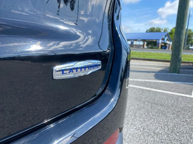 2024 Jeep Compass Vehicle Photo in Statesboro, GA 30458
