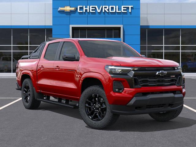 2025 Chevrolet Colorado Vehicle Photo in EVERETT, WA 98203-5662