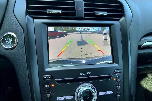 2019 Ford Fusion Vehicle Photo in Kansas City, MO 64114