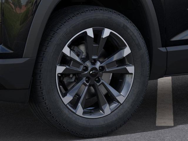2025 Chevrolet Equinox Vehicle Photo in EVERETT, WA 98203-5662