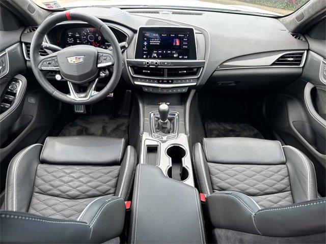 2023 Cadillac CT5-V Vehicle Photo in BATON ROUGE, LA 70809-4546