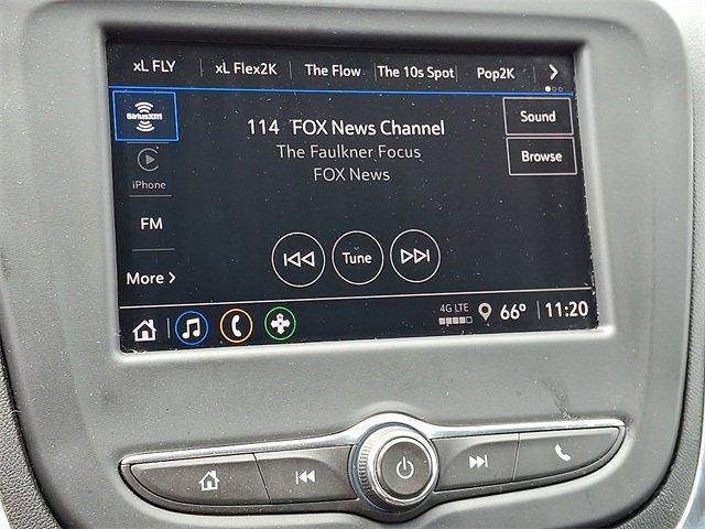 2022 Chevrolet Equinox Vehicle Photo in LANCASTER, PA 17601-0000