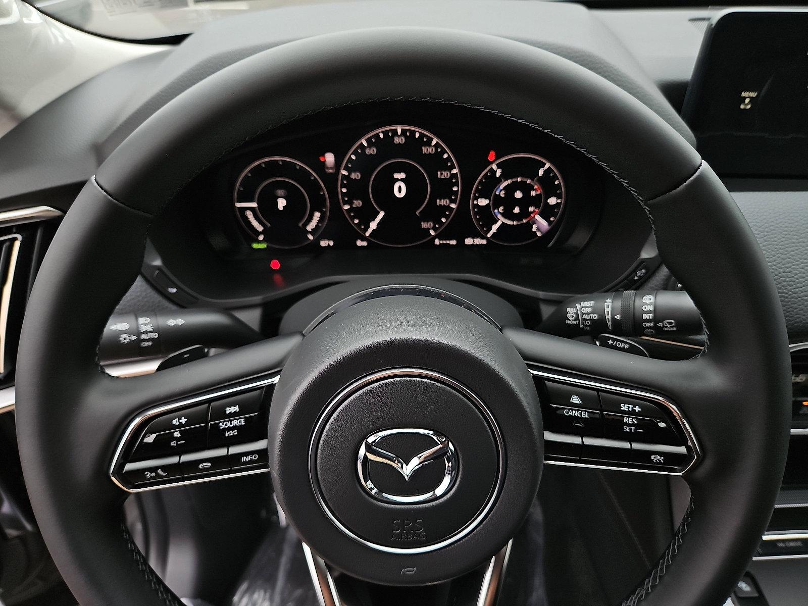 2025 Mazda CX-90 PHEV Vehicle Photo in Trevose, PA 19053
