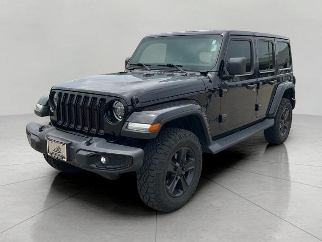 2021 Jeep Wrangler Vehicle Photo in Kaukauna, WI 54130