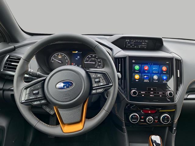 2025 Subaru Forester Vehicle Photo in Oshkosh, WI 54904