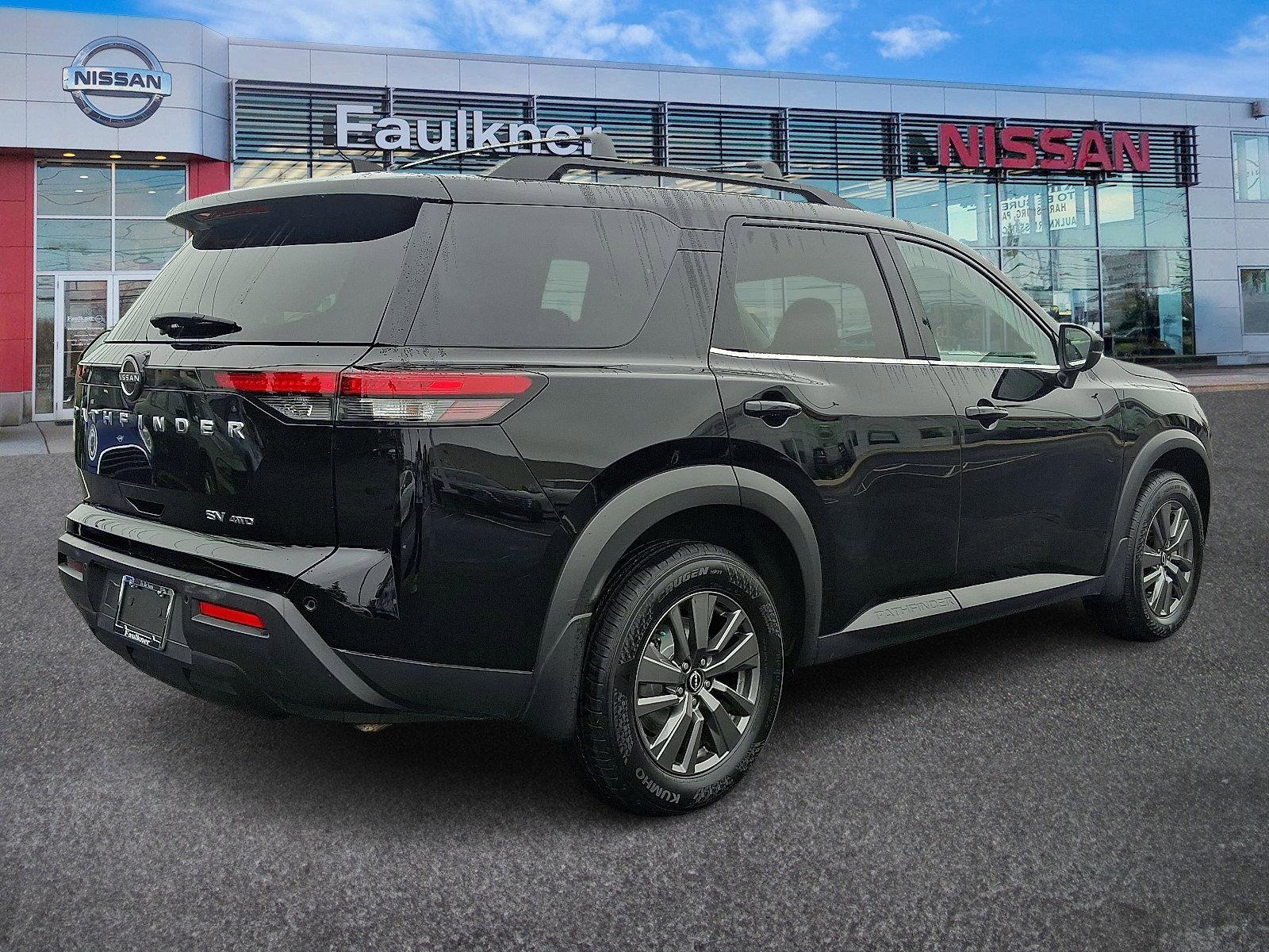 2022 Nissan Pathfinder Vehicle Photo in Harrisburg, PA 17111-1033