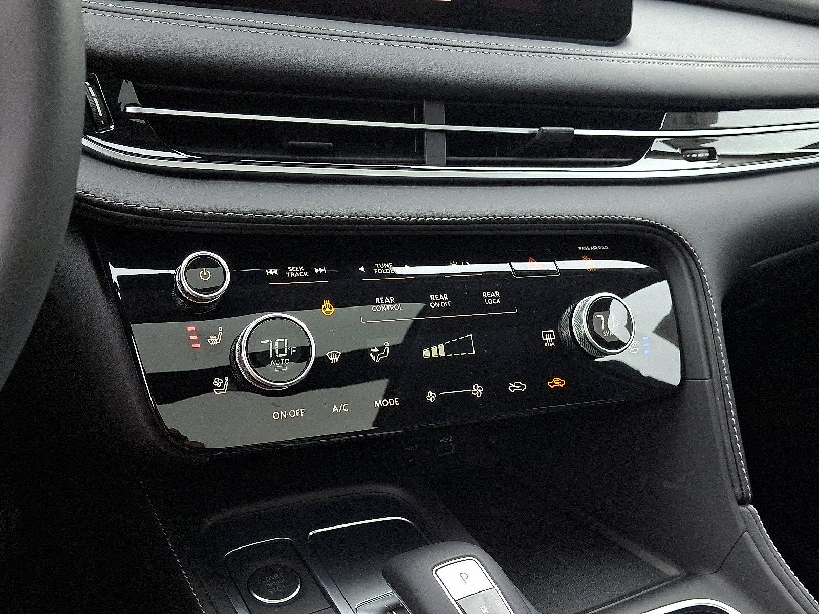 2025 INFINITI QX60 Vehicle Photo in Mechanicsburg, PA 17050