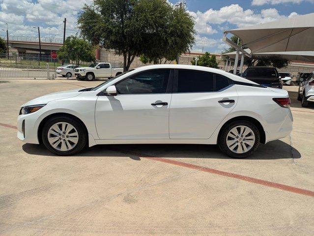 2024 Nissan Sentra Vehicle Photo in San Antonio, TX 78209