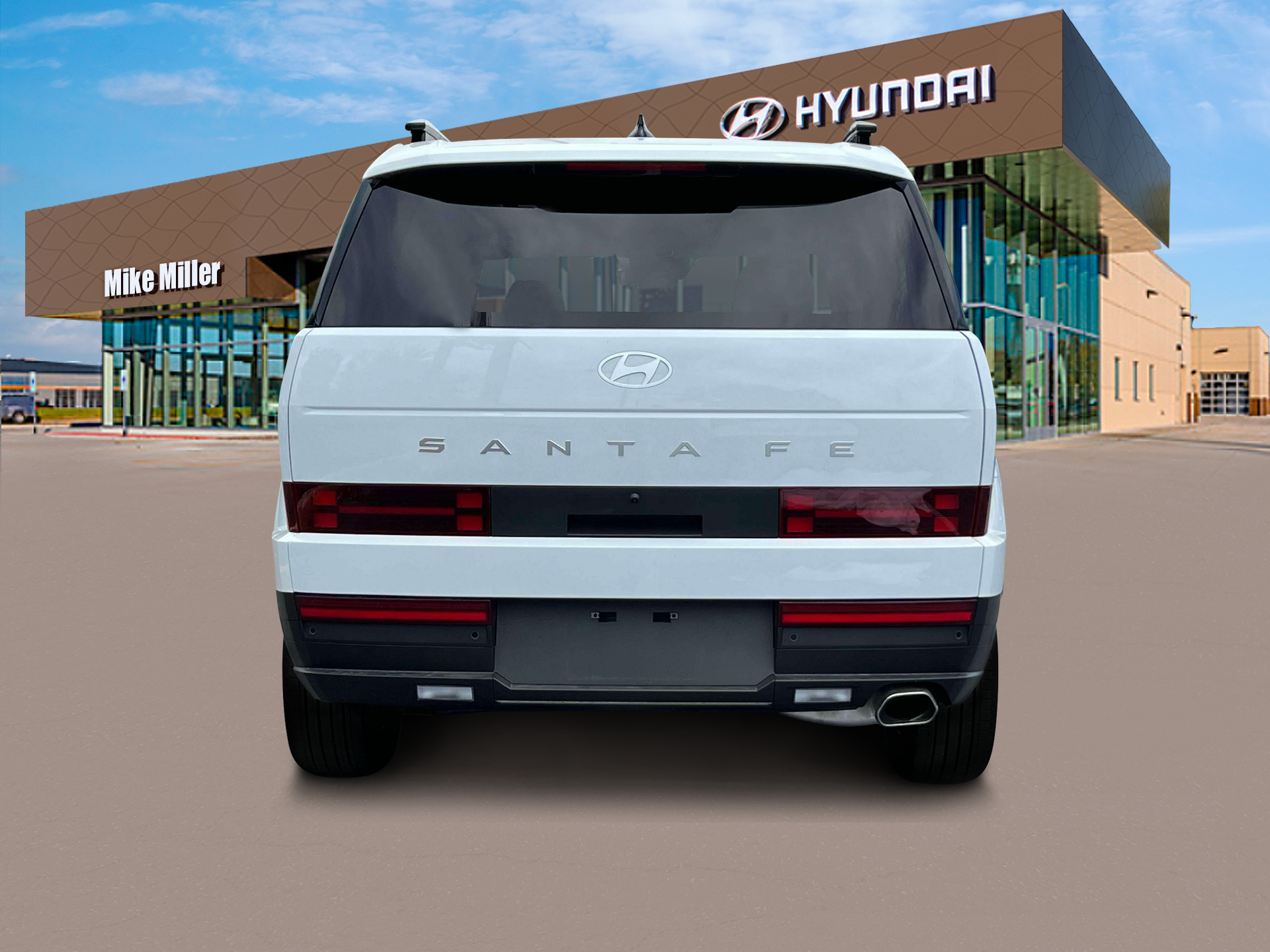 2025 Hyundai SANTA FE Vehicle Photo in Peoria, IL 61615