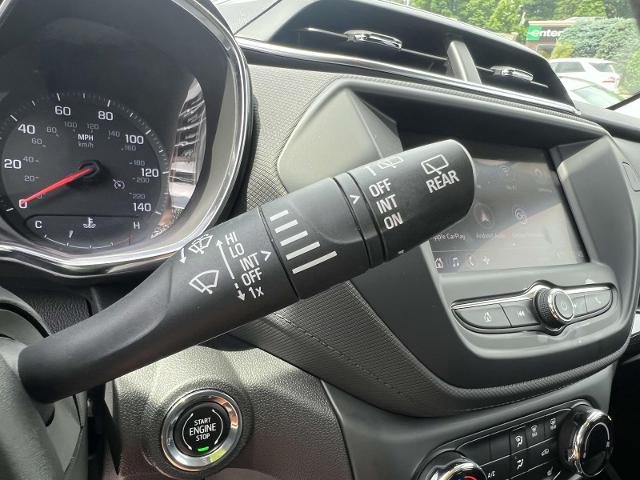 2022 Chevrolet Trailblazer Vehicle Photo in Roslyn, NY 11576
