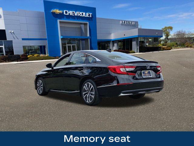 2022 Honda Accord Vehicle Photo in DANBURY, CT 06810-5034