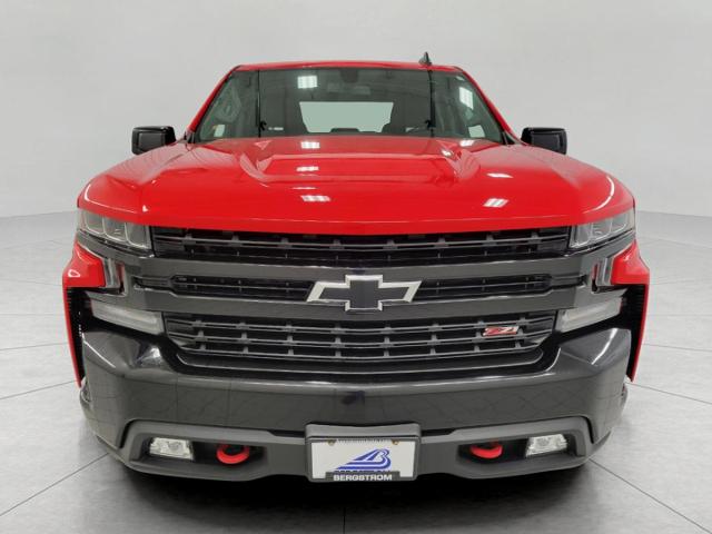 2020 Chevrolet Silverado 1500 Vehicle Photo in NEENAH, WI 54956-2243