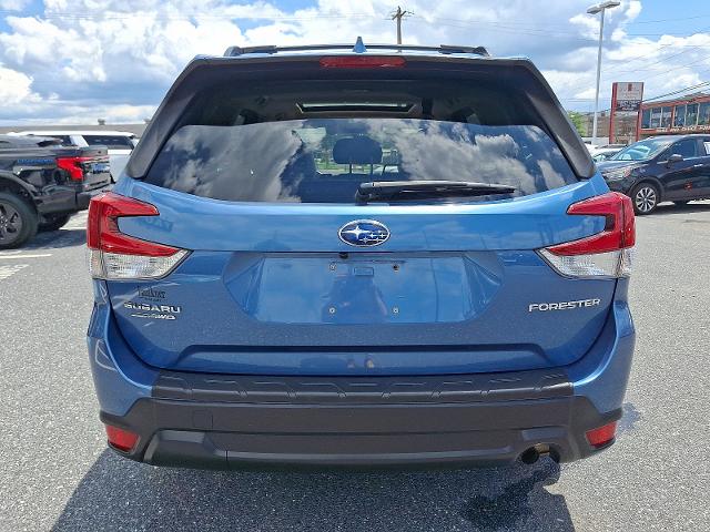 2019 Subaru Forester Vehicle Photo in HARRISBURG, PA 17111-1033