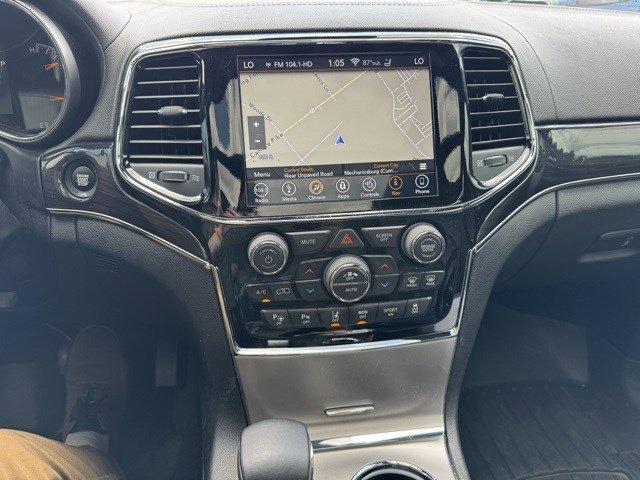2019 Jeep Grand Cherokee Vehicle Photo in Mechanicsburg, PA 17050-1707