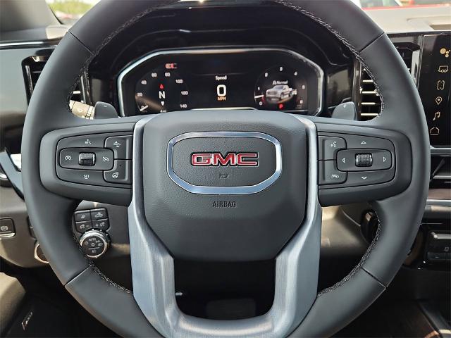 2025 GMC Sierra 1500 Vehicle Photo in EASTLAND, TX 76448-3020