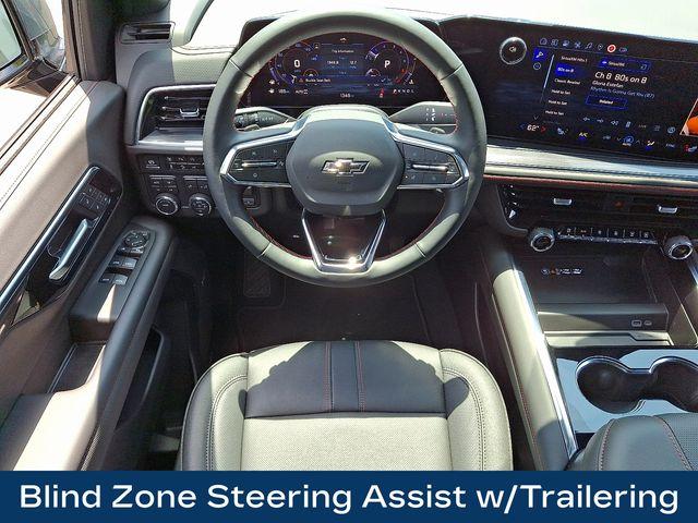 2025 Chevrolet Suburban Vehicle Photo in DANBURY, CT 06810-5034