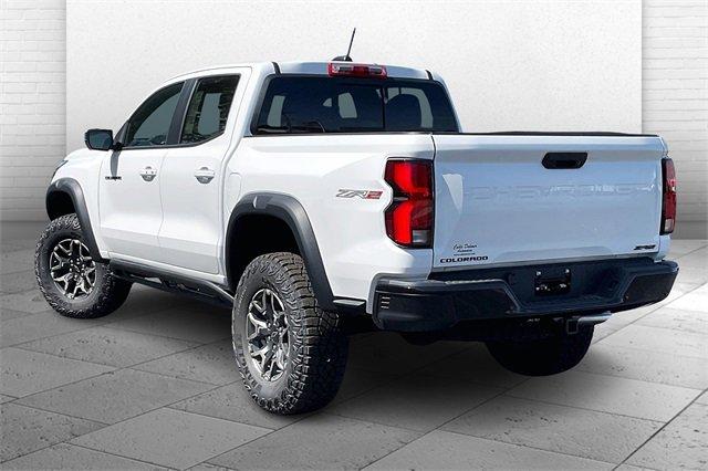2025 Chevrolet Colorado Vehicle Photo in INDEPENDENCE, MO 64055-1314