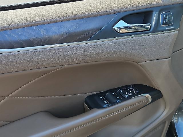 2017 Lincoln MKC Vehicle Photo in TREVOSE, PA 19053-4984