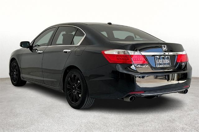 2013 Honda Accord Sedan Vehicle Photo in Grapevine, TX 76051