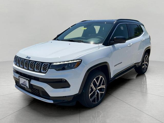 2025 Jeep Compass Vehicle Photo in Kaukauna, WI 54130