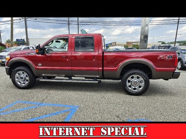 2016 Ford Super Duty F-250 SRW Vehicle Photo in LITTLE FALLS, NJ 07424-1717