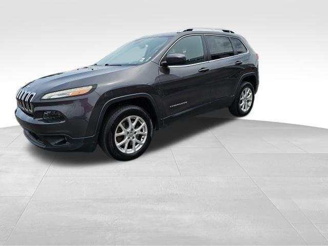2016 Jeep Cherokee Vehicle Photo in Fishers, IN 46038