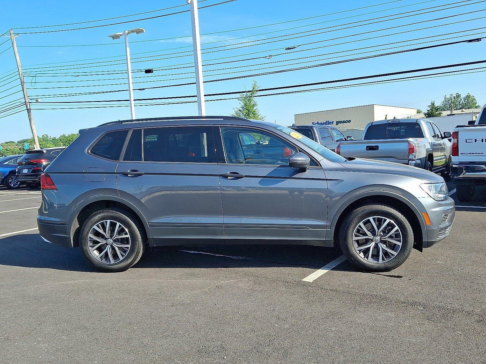 2021 Volkswagen Tiguan Vehicle Photo in Harrisburg, PA 17111