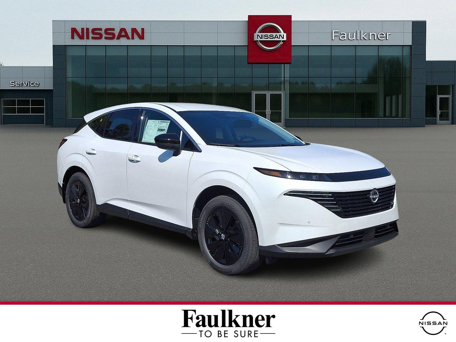 2025 Nissan Murano Vehicle Photo in Mechanicsburg, PA 17050-2306