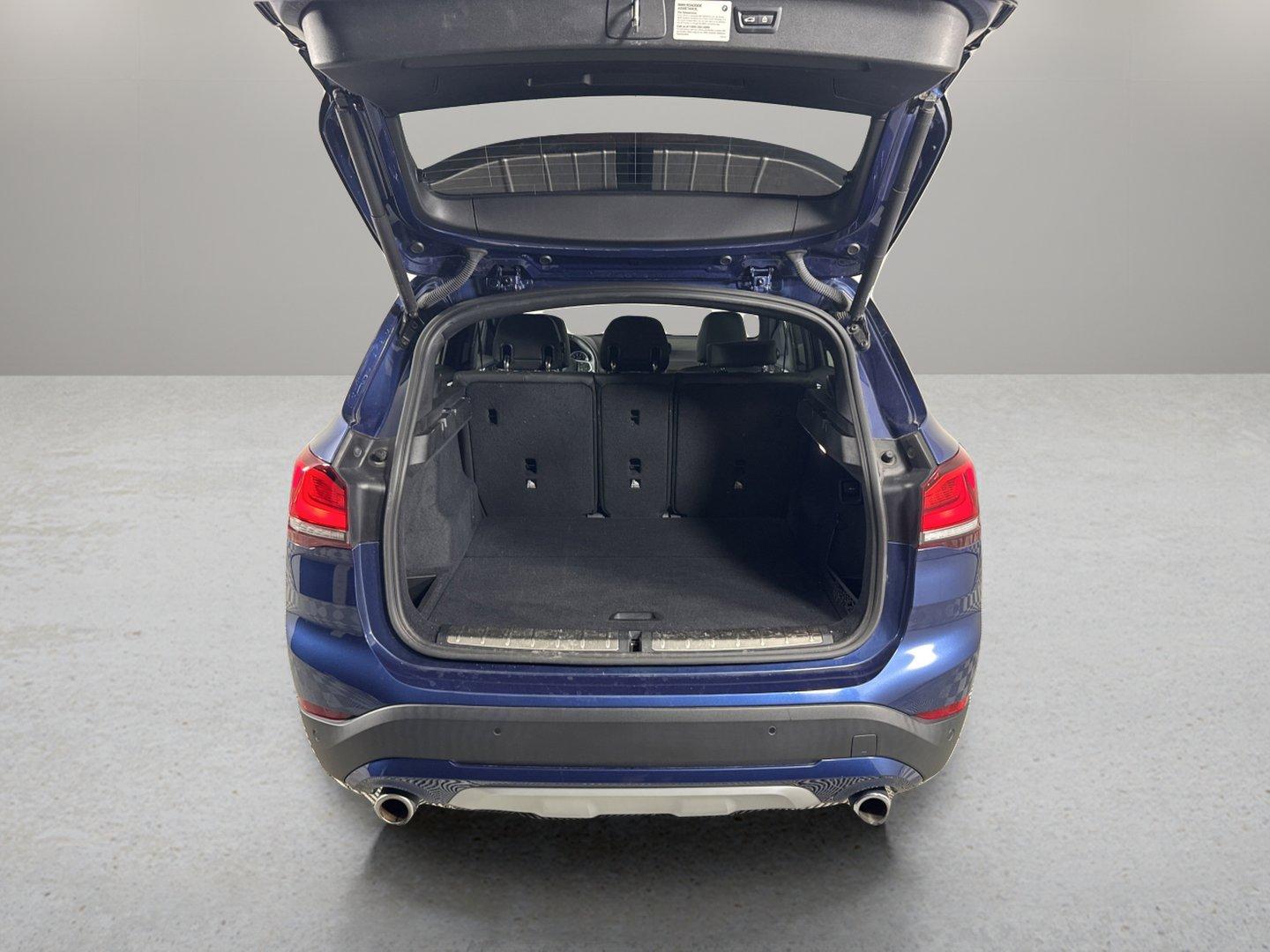 2021 BMW X1 Vehicle Photo in GEORGETOWN, TX 78626-7508