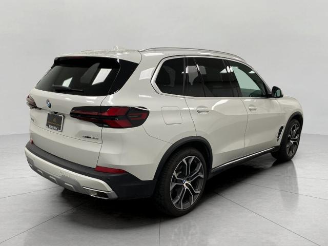 2024 BMW X5 sDrive40i Vehicle Photo in Appleton, WI 54913